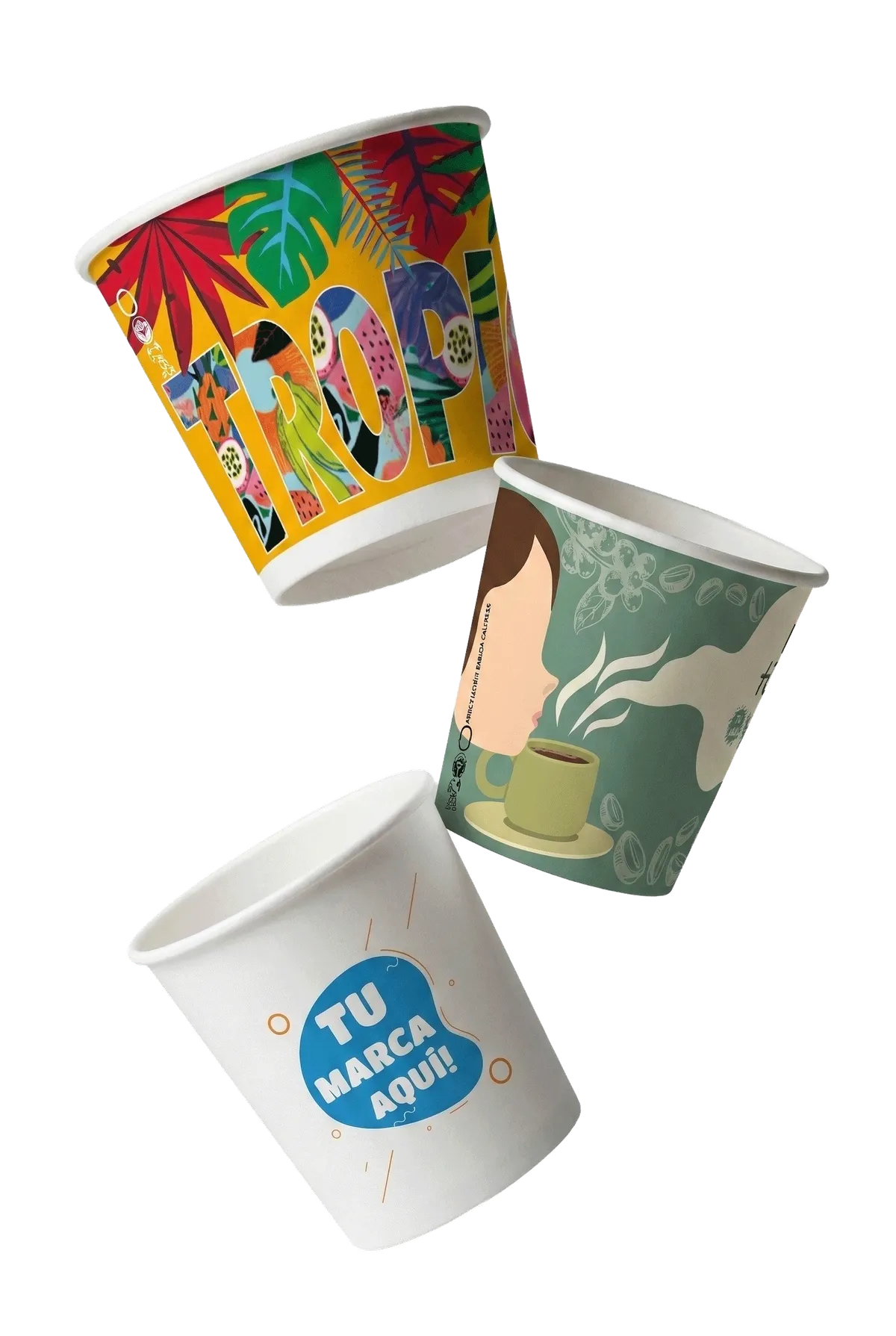 Composición de Envases KosXpress