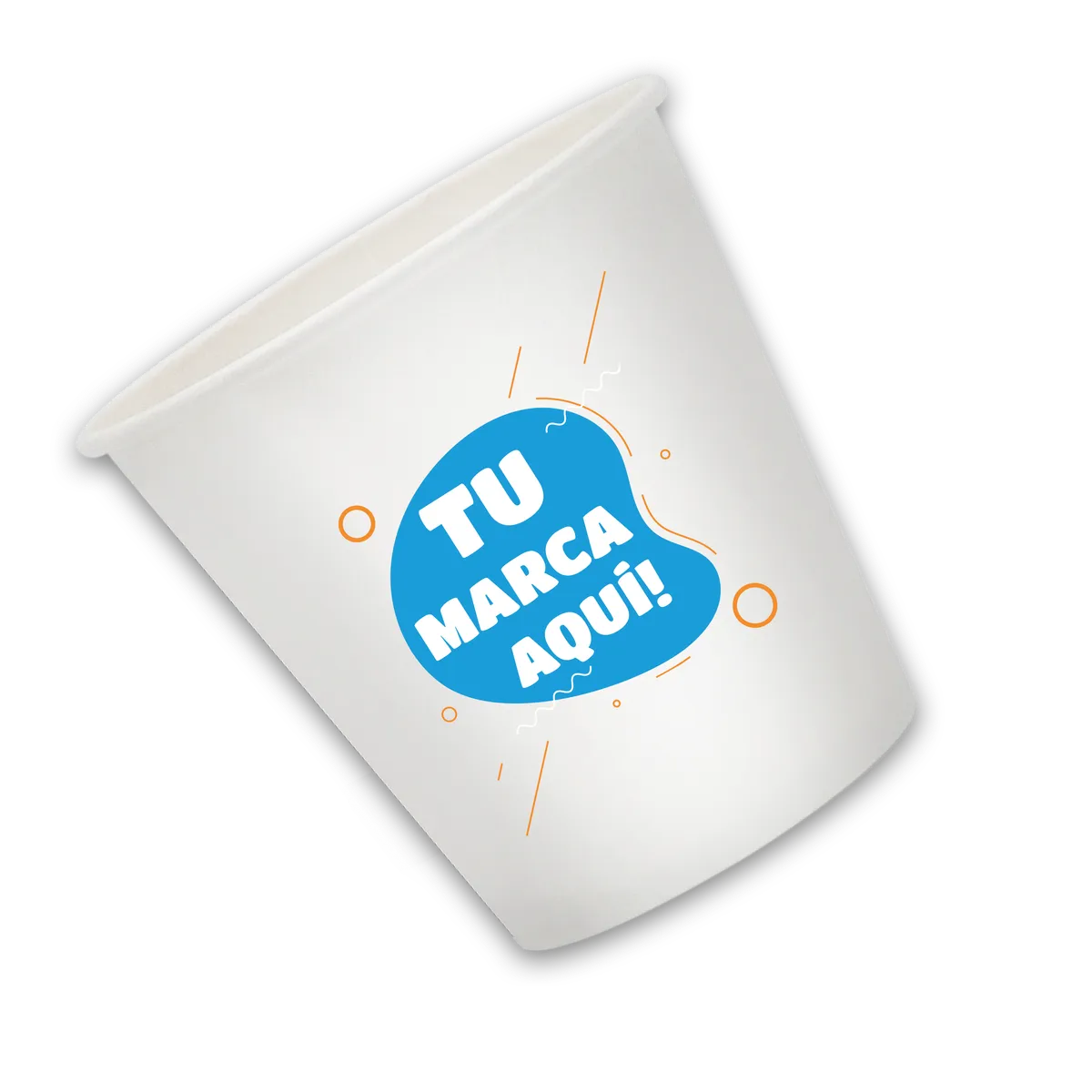 Vaso personalizado KosXpress